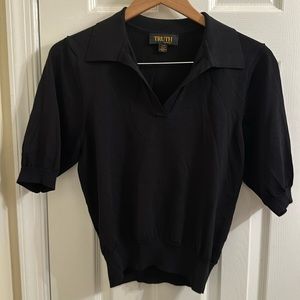 Truth Light Weight Viscose Polo Size L